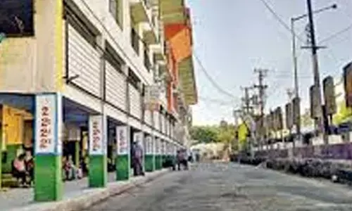 bandh, secunderabad,  shops closed in secunderabad,  secunderabad bandh today,  Latest News on Telangana Bandh,  VHP and Bajrang Dal have called for  bandh in Telangana,  secundrabad bandh latest news today