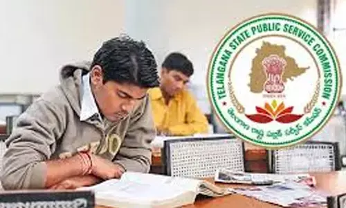 tgpsc, good news, unemployed, telangana