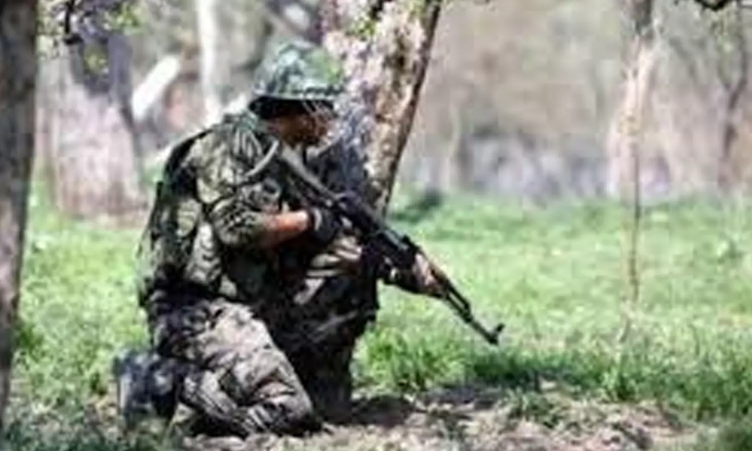 TRF,  identified, firing, jammu and kashmir, latest news adambar district of jammu and kashmir, TRF in  gadambar district latest updates