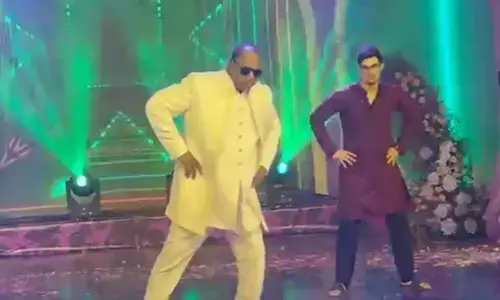 mallareddy, former minister dance in sangeth, mallareddy dance, BRS News, malla reddy dance, malla reddy latest news today