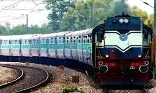 railway,  good news, unemployed, notification