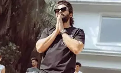 allu arjun, gandhi hospital,  medical tests, hyderabad