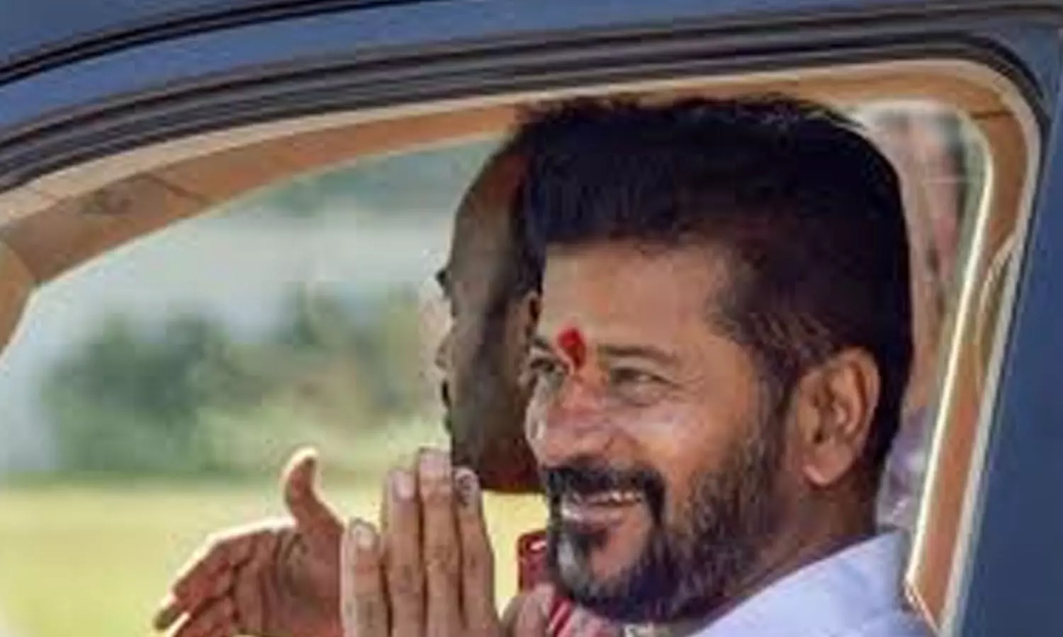revanth reddy, chief minister, three days, delhi