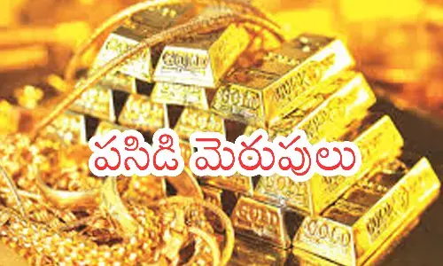 gold rates today in hyderabad, silver, prices, increased