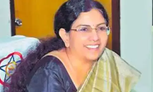 anuradha, former ips officer, appsc, chairperson