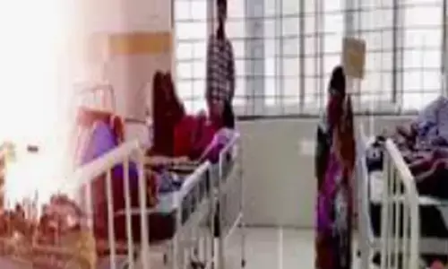 diarrhea people hospitalized in palnadu, government hospitals in palnadu,  diarrhea in palnadu area latest news