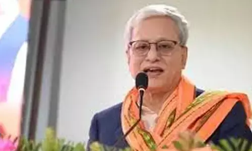 jishnudev sharma, governor, bhadradri, telangana