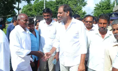 gottipati ravikumar, minister,  praja vedika, tdp central office