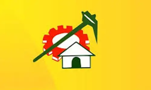 sugavasi subrahmanyam, tdp, resigned, rajampet