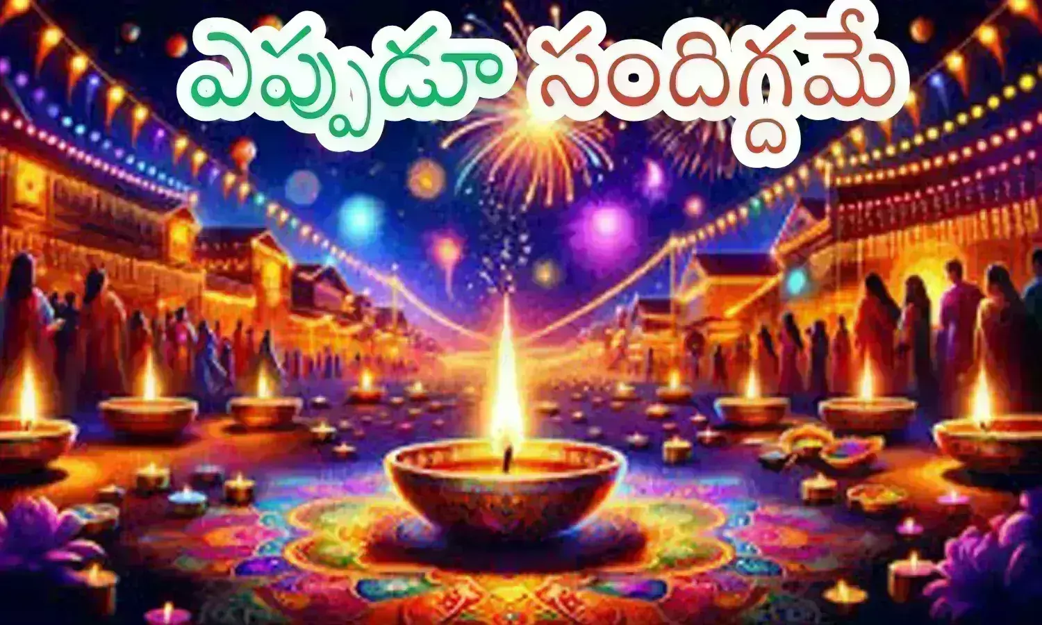 diwali, date, uncertainty, pandits