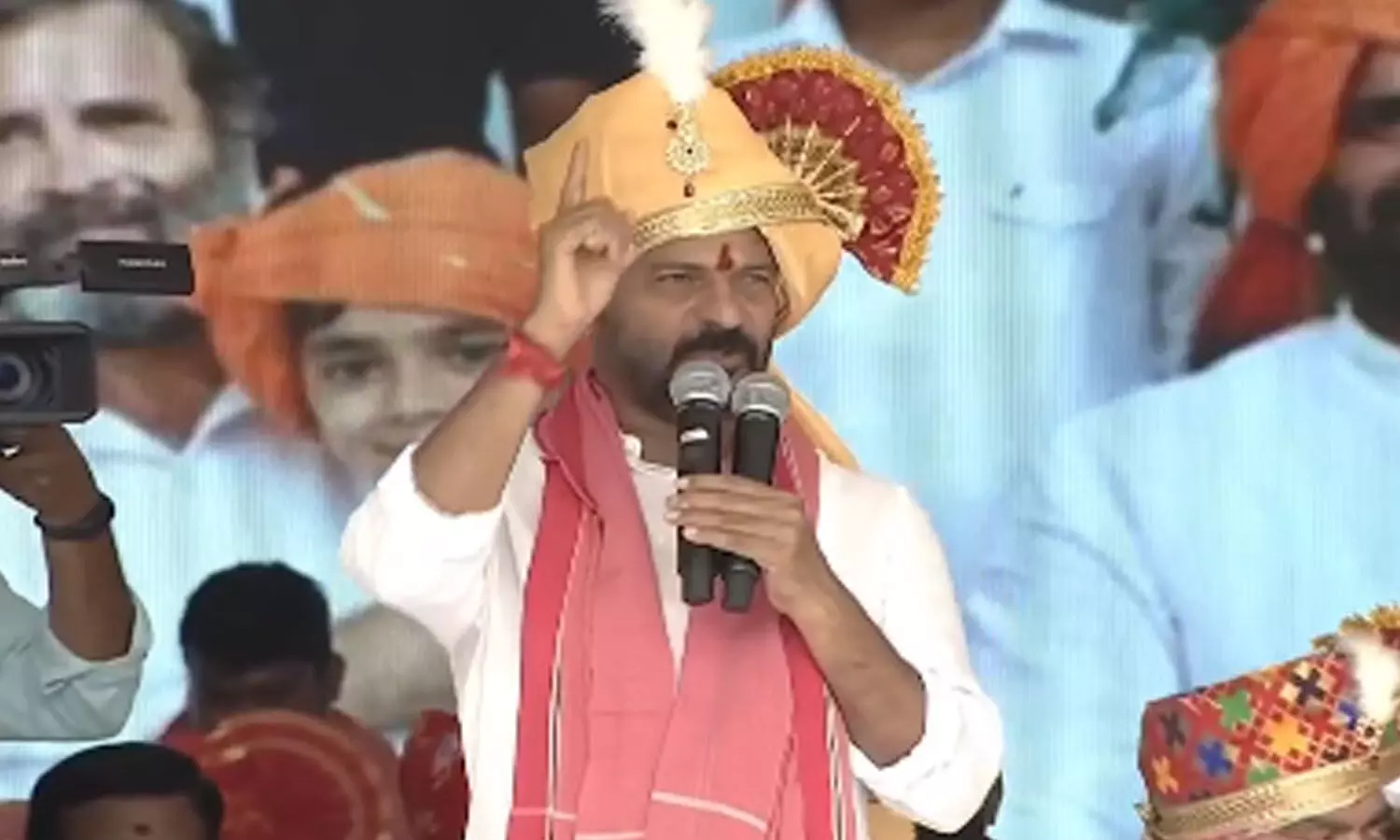 revanth reddy, good news, yadava brothers, sadar sammelanam revanth reddy, good news, yadava brothers, sadar sammelanam