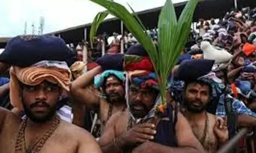 central civil aviation department, good news,  flights,  ayyappa devotees