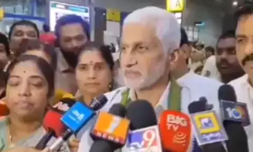 vijayasai reddy, rajya sabha member, ys sharmila,  ys jagan