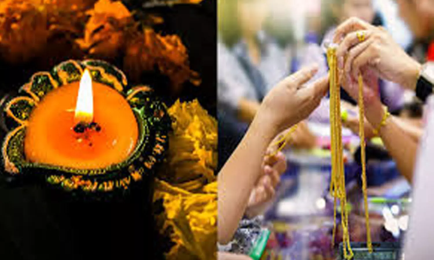 dhan trayodasi, gold,purchases, reduced