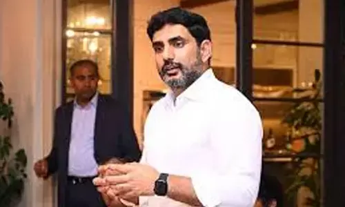 nara lokesh, minister, ys jagan, andhra pradesh