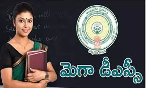 mega DSC, andhra pradesh, Mega DSC 2024, mega dsc 2024 notification, Mega DSC 2024 AP, ap latest news today