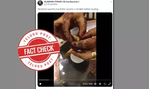 worms in Haldiram Sweets, Contaminated sweets, Diwali Sweets, facts on Haldirams sweet contaminated, factcheck news, viral video of Haldirams sweet contaminated, viral news