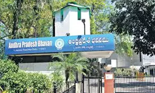 tenders, construction,  ap bhawan,  delhi