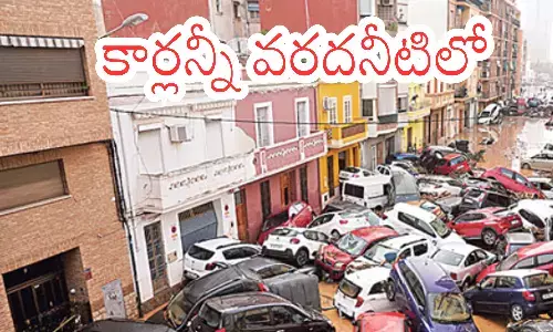 heavy rains, floods, hundreds of people died, eastern spain