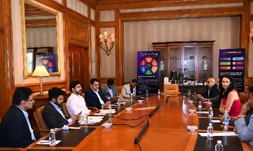 nara lokesh, minister, google campus, san francisco