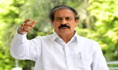 ramakrishna ,cip secretary, central and state governments, visakha steel plant