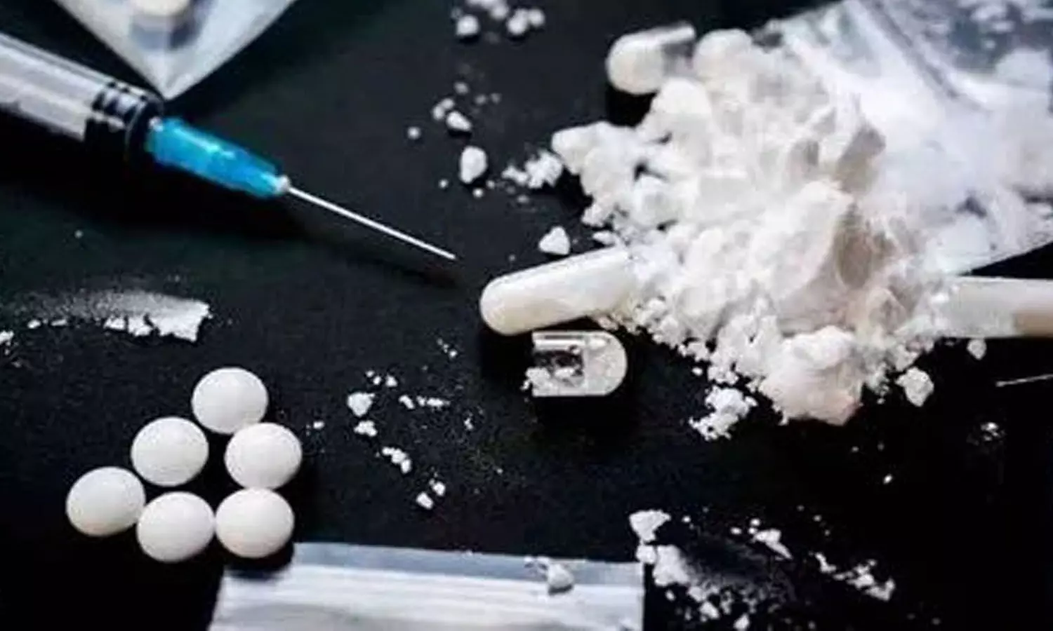 drugs in hydrrabad, police seized drugs in hyderabad, drugs was seized from a doctors house in hyderabad, hyderabad latest news today
