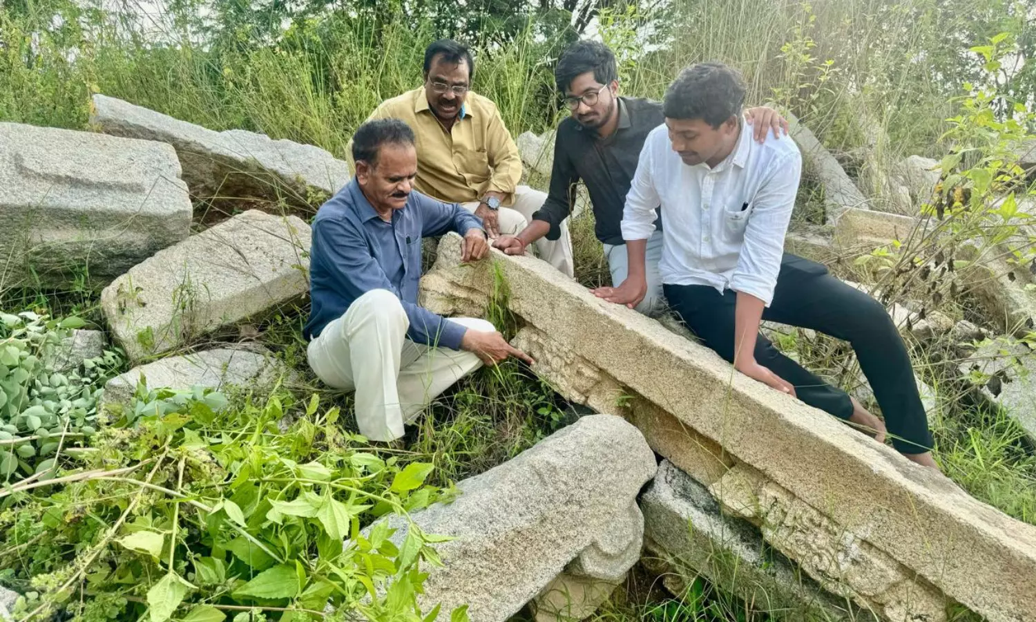 Tirupati district, Shiva temple, Suvarnamukhi river, 400 year old Shiva temple, temples in  Vijayanagara period