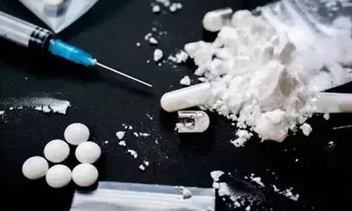 drugs in hydrrabad, police seized drugs in hyderabad, drugs was seized from a doctors house in hyderabad, hyderabad latest news today