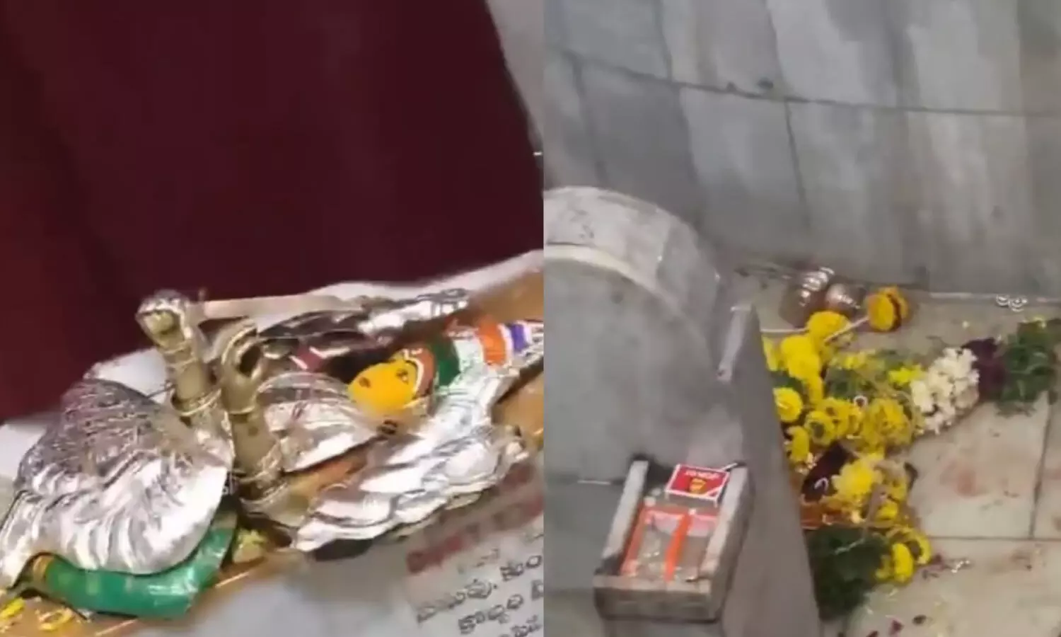 ముత్యాలమ్మ దేవత విగ్రహాన్ని అపవిత్రం.. జ్యుడీషియల్ రిమాండ్‌కు నిందితుడు