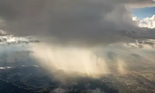 Hyderabad, Rain, Rains, HyderabadRains, cloud burst in hyderabad areas, RainInHyderabad today,  traffic in western Hyderabad today