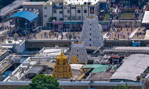 TTD: వీటిని వేలం వేయనున్న టీటీడీ.. త్వరపడండి!!