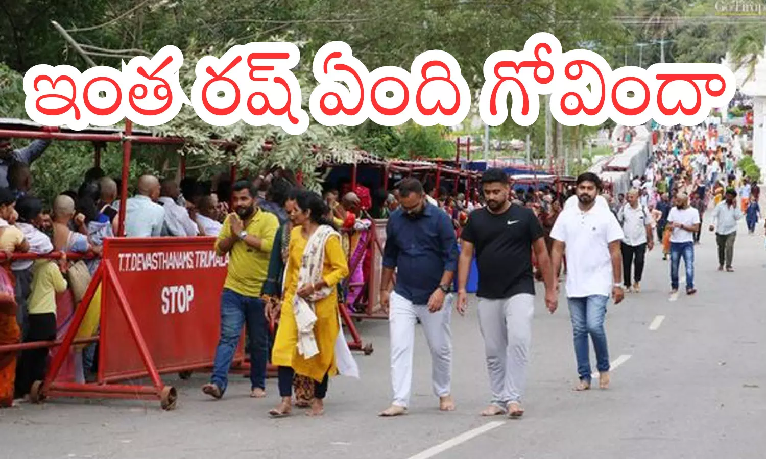 darshan time today in tirumala,  crowd, divotees, karthika masam