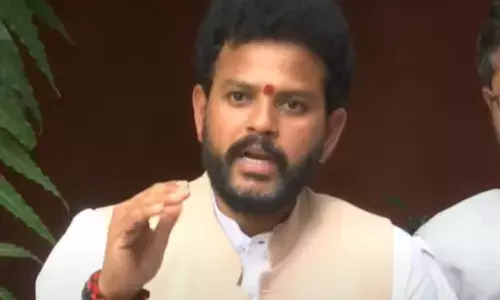 rammohan naidu, union minister,  two good news,  people of srikakulam