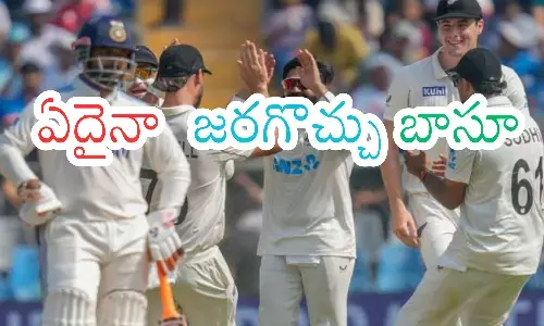 india,  new zealand,   third test, mumbai