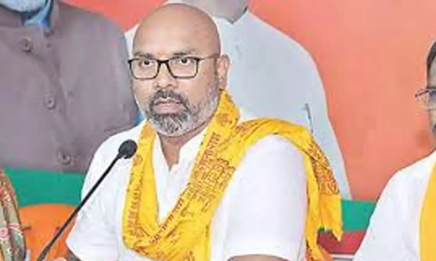 dharmapuri arvind, bjp mp,  ktr, telanagana