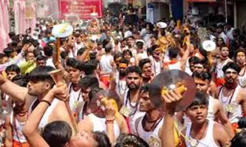 first monday, kartika masam in telugu states, first monday of the month of kartika masam  shaivakshetras are crowded