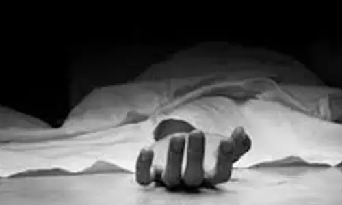 young man, died,  heart attack,  andhra pradesh
