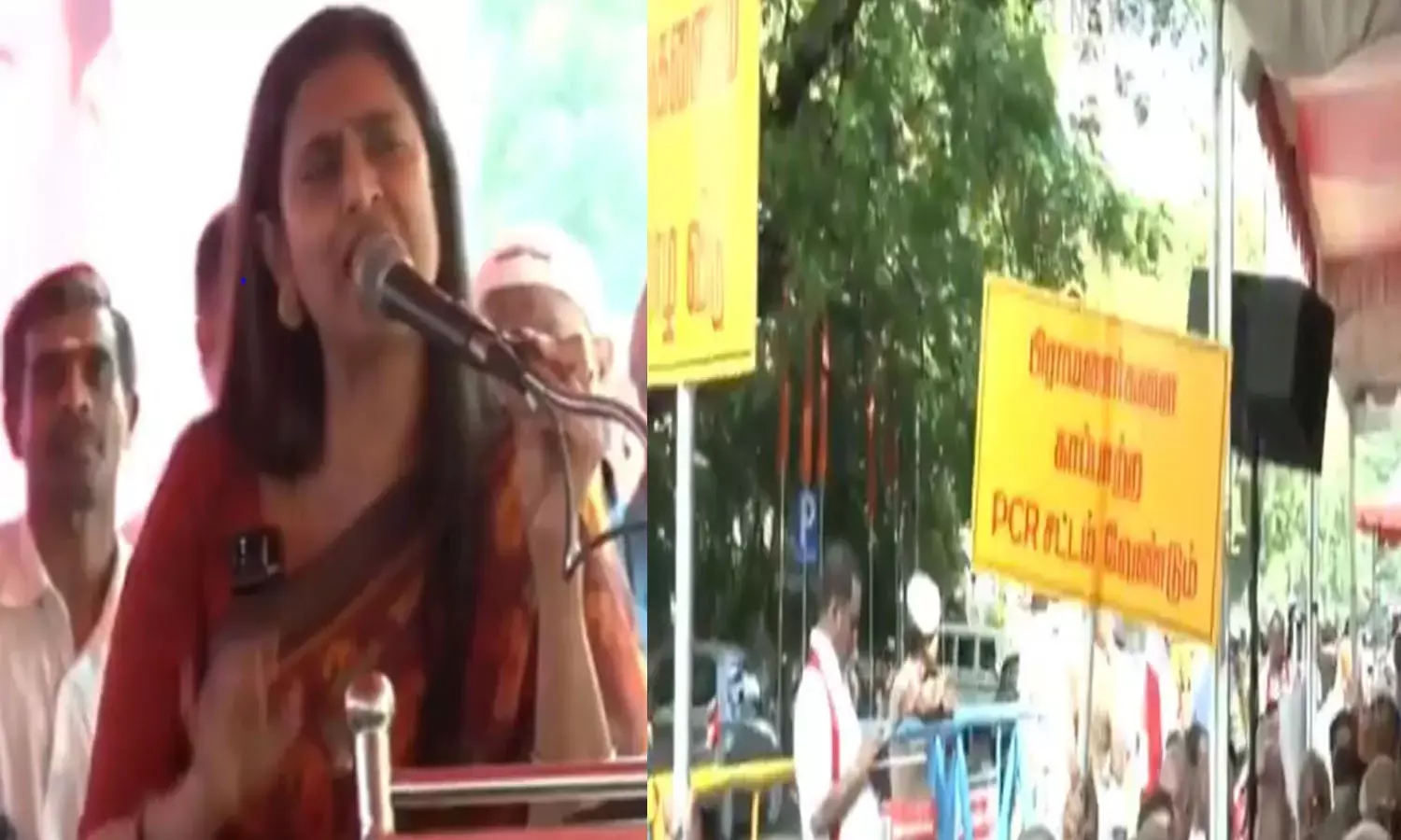 actress kasturi, anticipatory bail, petition, madurai court