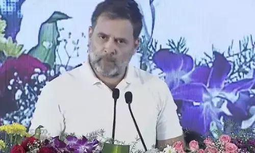 rahul gandhi, congress, caste census in  telangana, congress leader rahul gandhi said that caste census is necessary, rahul gandhi comments on caste census in telangana, Rahul gandhi latest news today