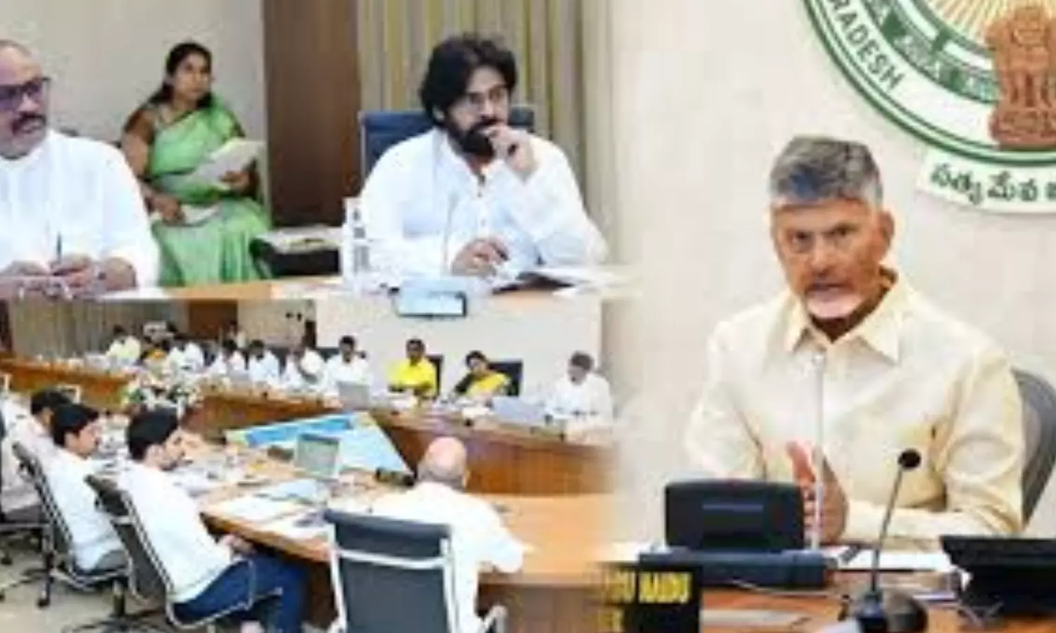 chandrababu naidu has dissatisfaction performance of AP ministers, AP cabinet meeting today, latest ap news today