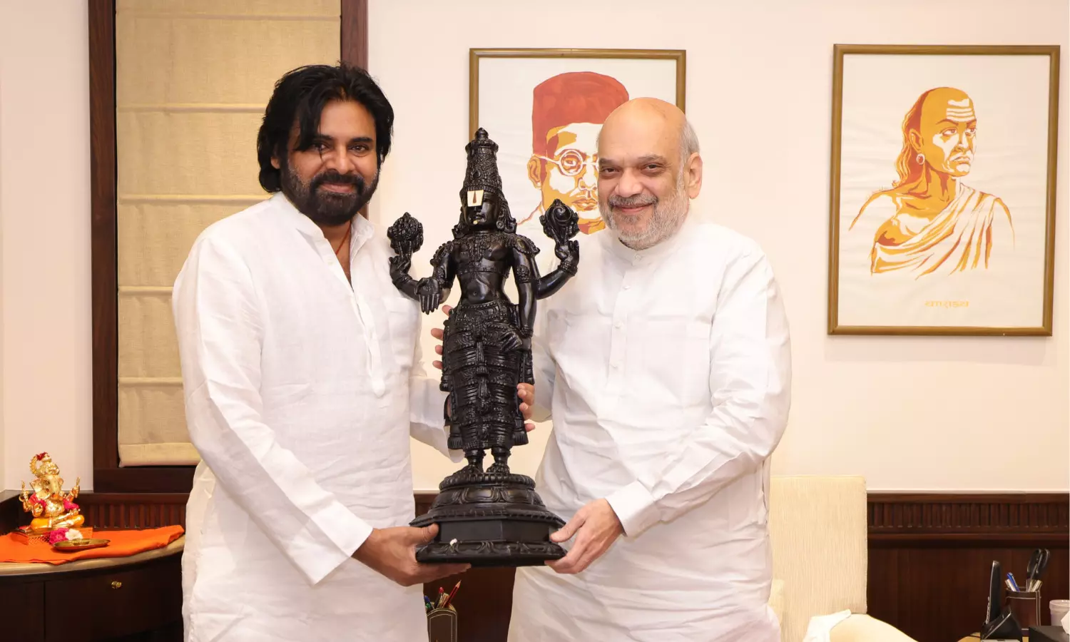 pawan kalyan, deputy chief minister, amit shah, union home minister