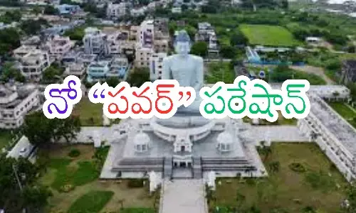 chandrababu, continuous power, capital, amaravati