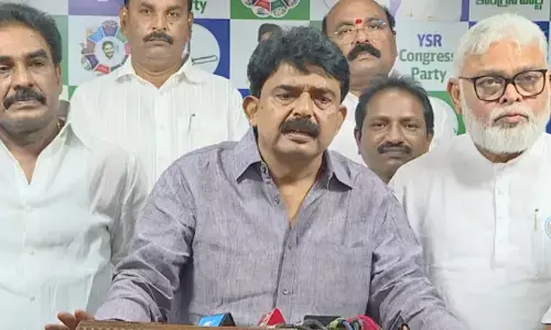 perni nani, ex minister, sensational comments, aliance government