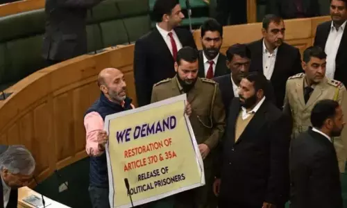 bjp, nc, article 370,  jammu and kashmir