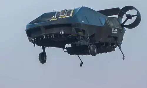 Telangana, DroneAmbulance, Ambulance Drones in telangana, drone ambulance to be introduced in telangana health sector, latest news today in telangana, What is an ambulance drone?