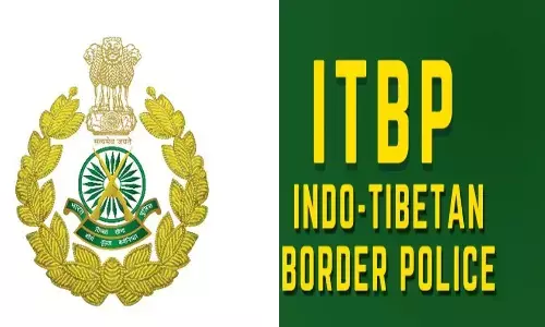 ITBP లో పలు ఉద్యోగాలు.. లక్ష వరకూ జీతం