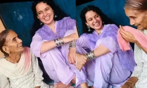 కంగనా రనౌత్ కుటుంబంలో విషాదం