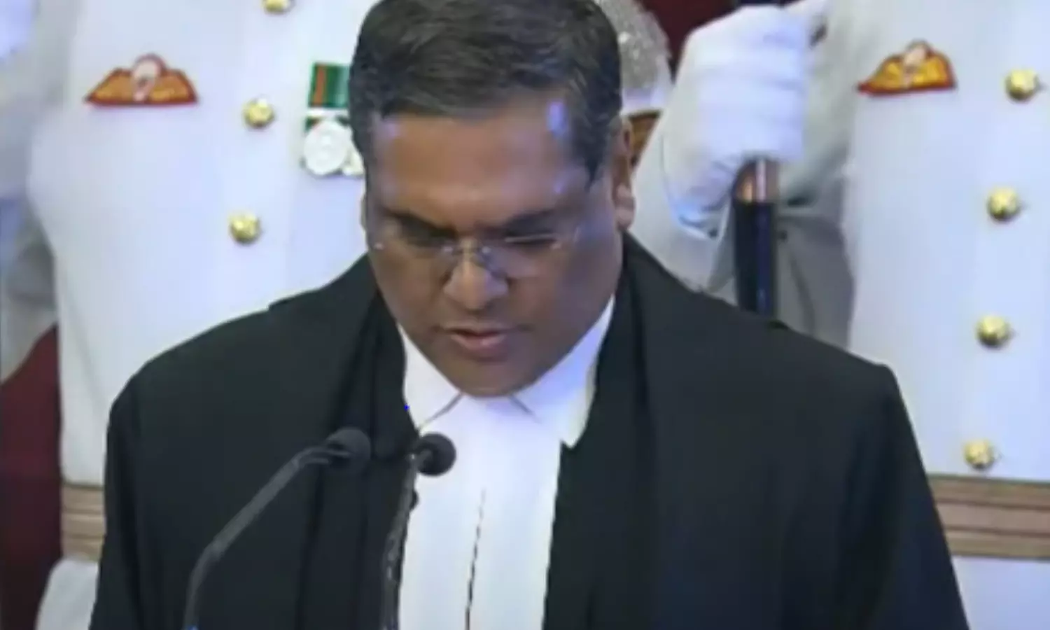 sanjeev khanna, sworn ,  chief justice, supreme court cases today, sanjeev khanna was sworn in as  chief justice of supreme court, sanjeev khanna  news today latest