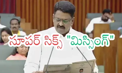 budget meetings, payyavula keshav,  finance minister, super six,  payyavula keshav introduced the budget in the assembly, super six in AP budget 2024 today