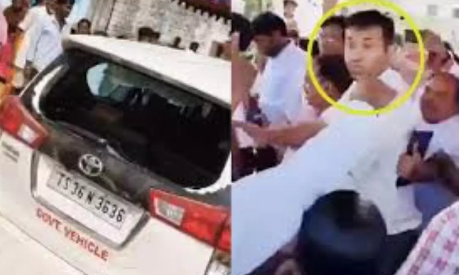 suresh, vikarabad incident, police, who is the main culprit,  police have launched a manhunt for suresh, vikarabad latest news today